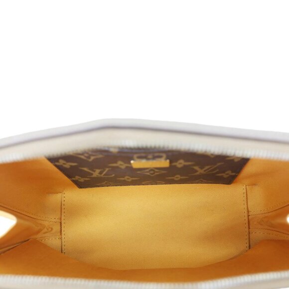 Louis Vuitton Venice Monogram Vernis Leather Shoulder Bag Bronze - Picture 11 of 16